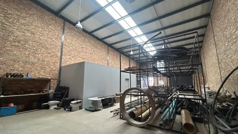 82 Amatole Road, N 4 Gateway Industrial Park Industrial Unit to let in Pretoria 242m² (7).